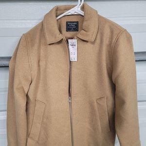 MENS ABERCROMBIE JACKET